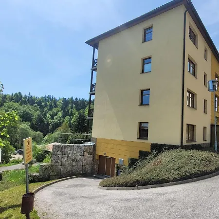 Slunecni Stran Iv By Interhome Apartmán Janské Lázně