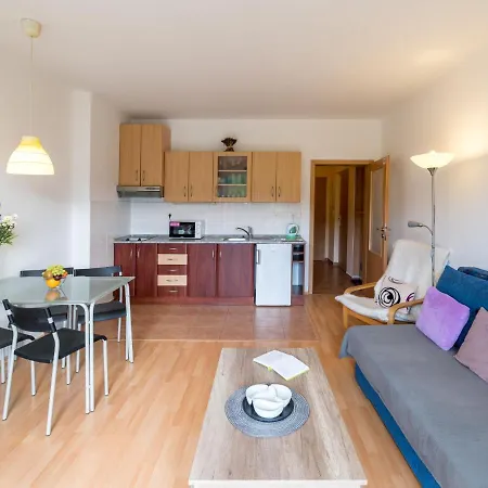 Apartmán Slunecni Stran Iv By Interhome