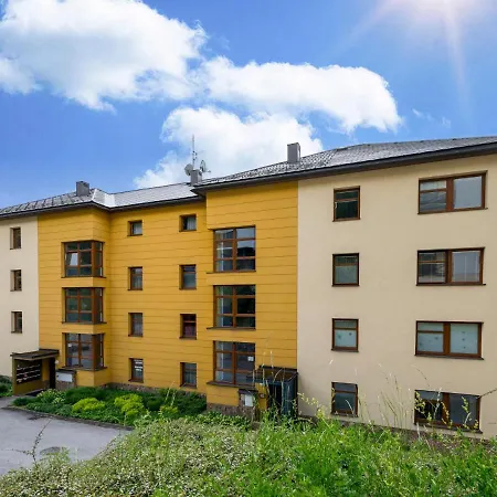 Apartmán Slunecni Stran Iv By Interhome *
