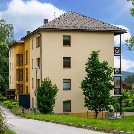 Apartment Slunecni Stran Iv By Interhome Johannisbad