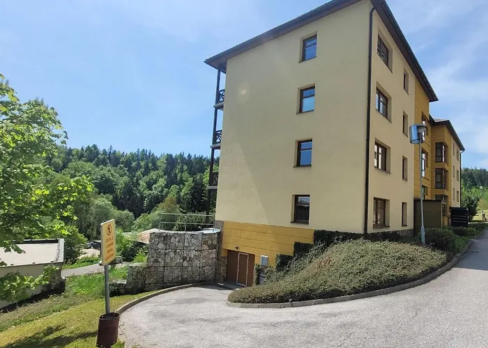 Slunecni Stran Iv By Interhome Apartament Jańskie Łaźnie
