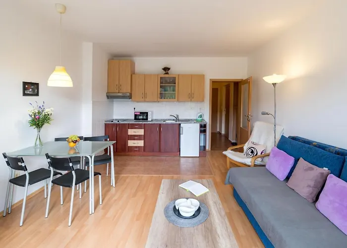 Apartament Slunecni Stran Iv By Interhome