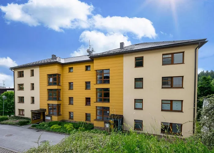 Apartament Slunecni Stran Iv By Interhome *