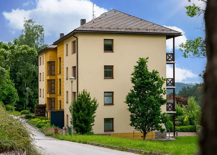 Apartament Slunecni Stran Iv By Interhome Jańskie Łaźnie