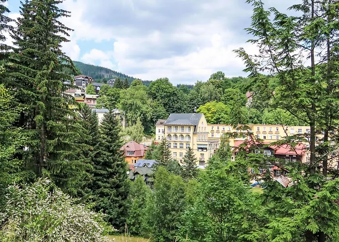 Slunecni Stran Iv By Interhome Apartament